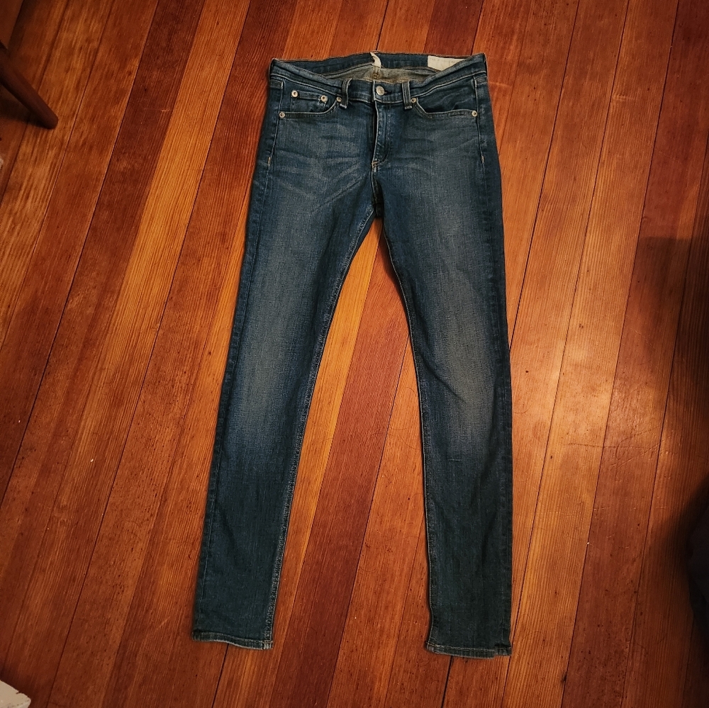 Rag & Bone Skinny Jeans